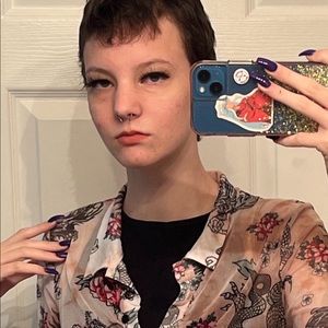 Meet your Posher, Olivia